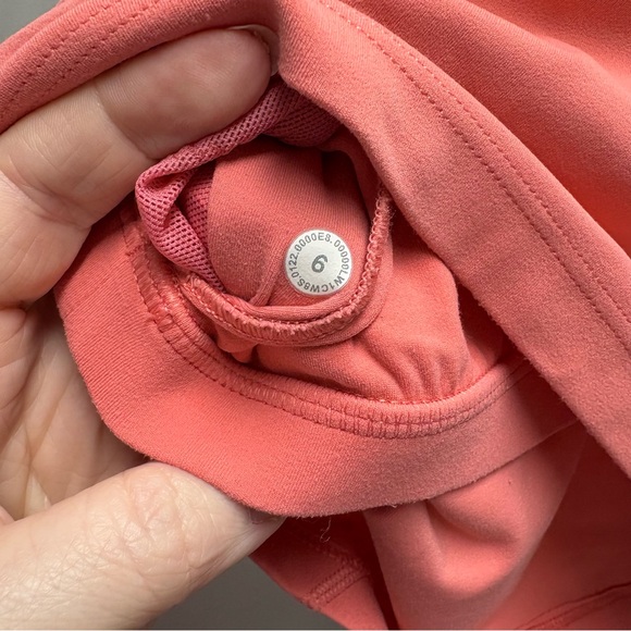 Lululemon Coral Align Tank Size 6 - Picture 9 of 9